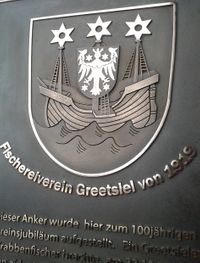Greetsiel - Fischeiverein 4.2.2019